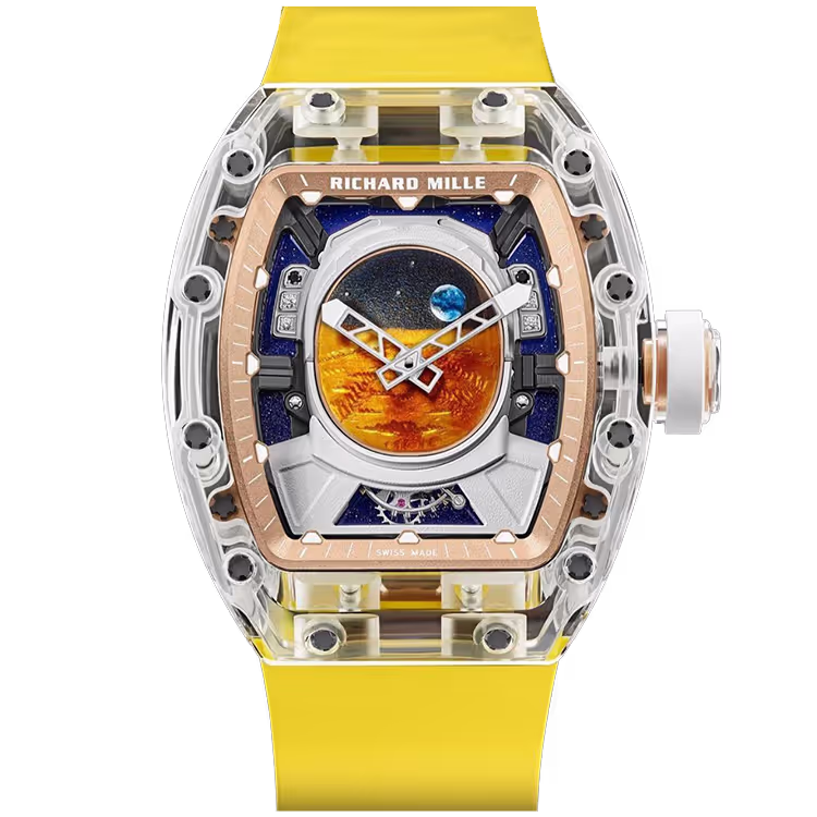 Richard Mille RM 52-05 Skeleton Dial