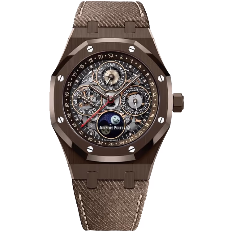Audemars Piguet Royal Oak Skeleton Dial