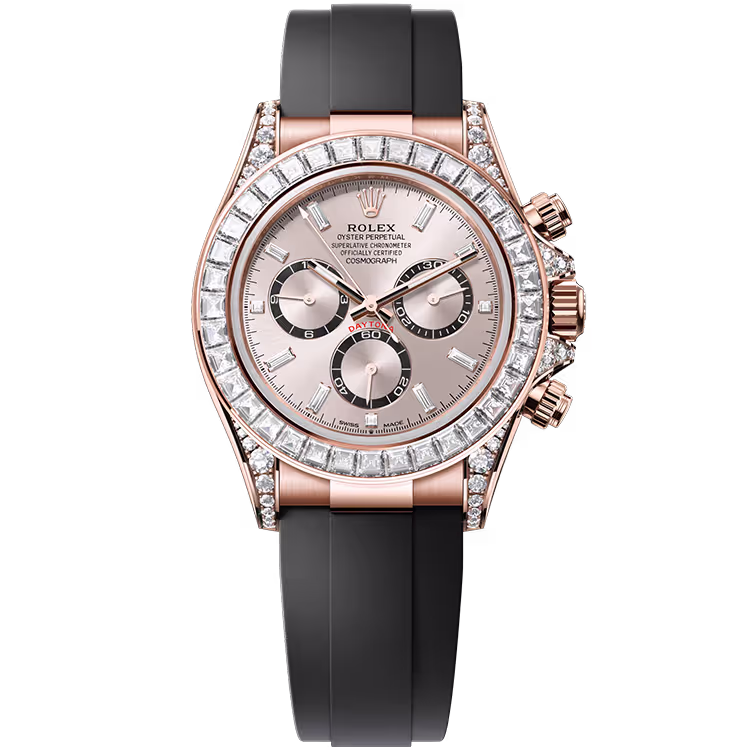 Rolex Daytona Sundust Diamond Dial