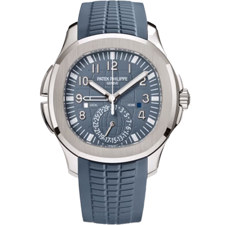 Patek Philippe Aquanaut Blue Dial