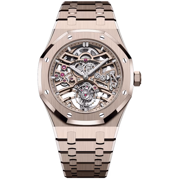 Audemars Piguet Royal Oak Skeleton Dial