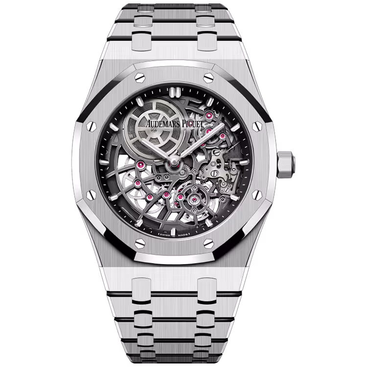 Audemars Piguet Royal Oak Skeleton Dial