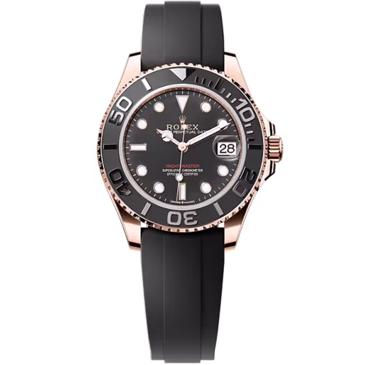 Rolex Yacht-Master Black Dial