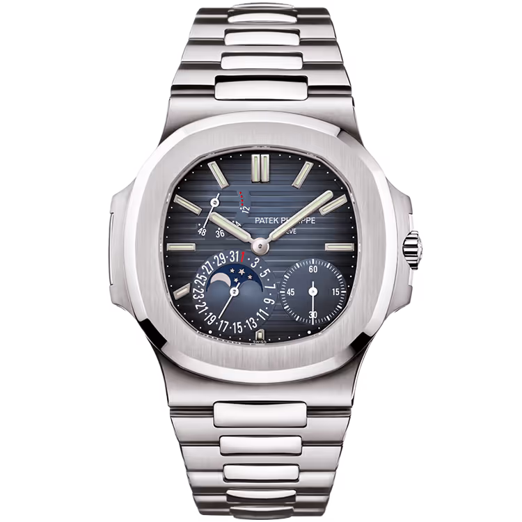 Patek Philippe Nautilus Blue Dial