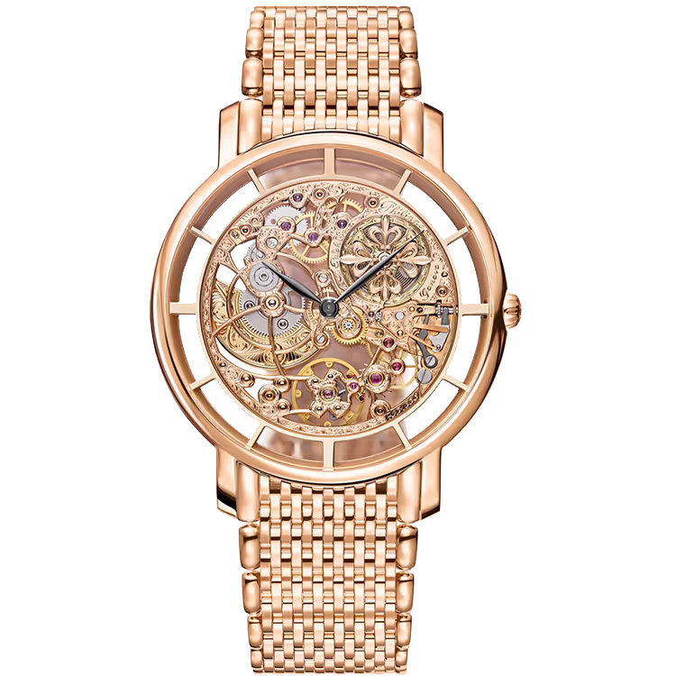 Patek Philippe Complications Skeleton Dial