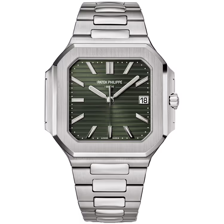 Patek Philippe Cubitus Green Dial