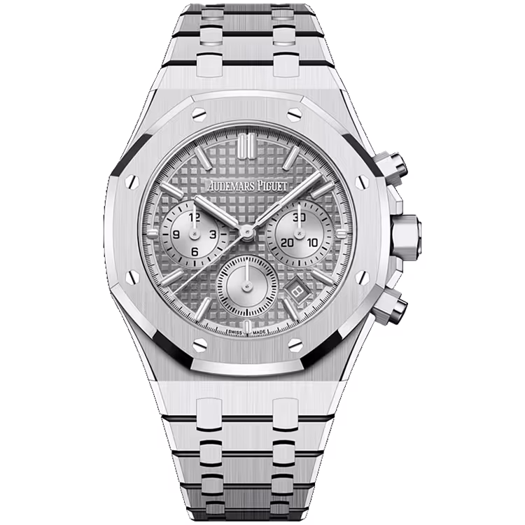 Audemars Piguet Royal Oak Grey Dial