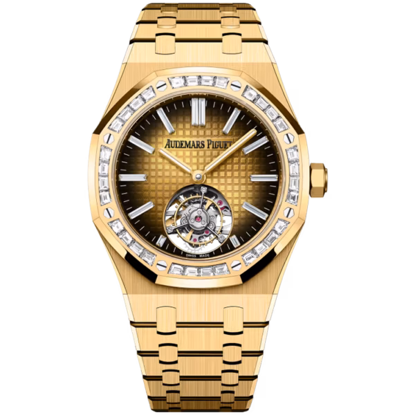 Audemars Piguet Royal Oak Champagne Ombre Dial