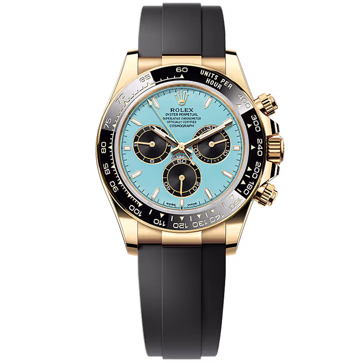Rolex Daytona Tiffany Dial