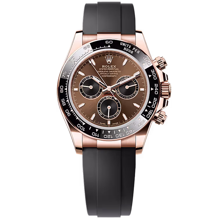 Rolex Daytona Chocolate Dial