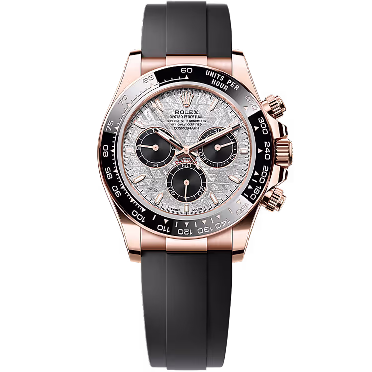 Rolex Daytona Meteorite Dial