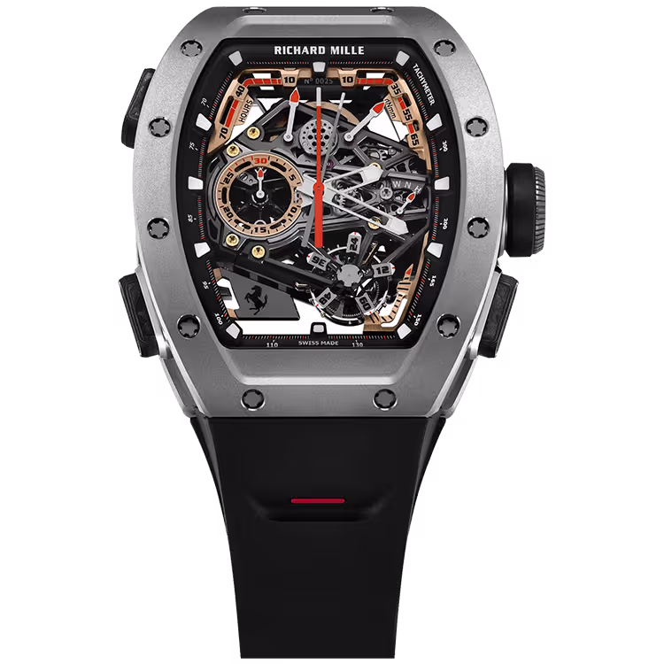 Richard Mille RM 43-01 Skeleton Dial