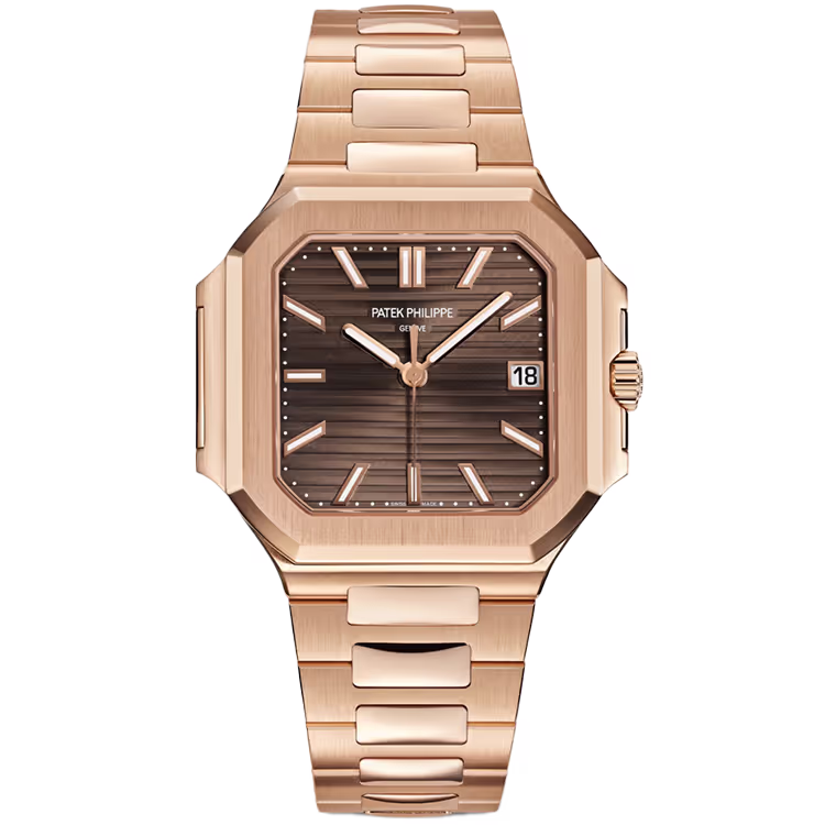 Patek Philippe Cubitus Chocolate Dial