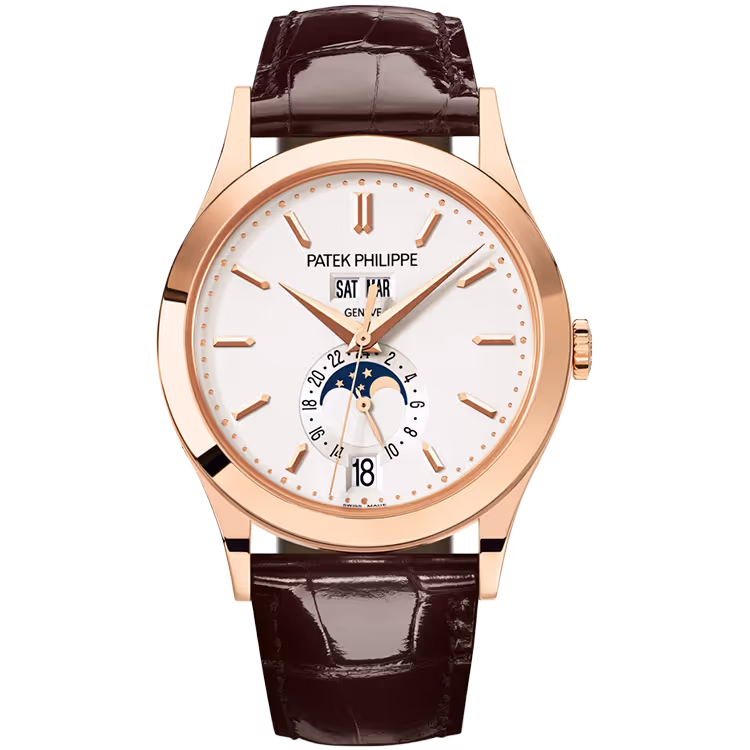 Patek Philippe Complications White Dial