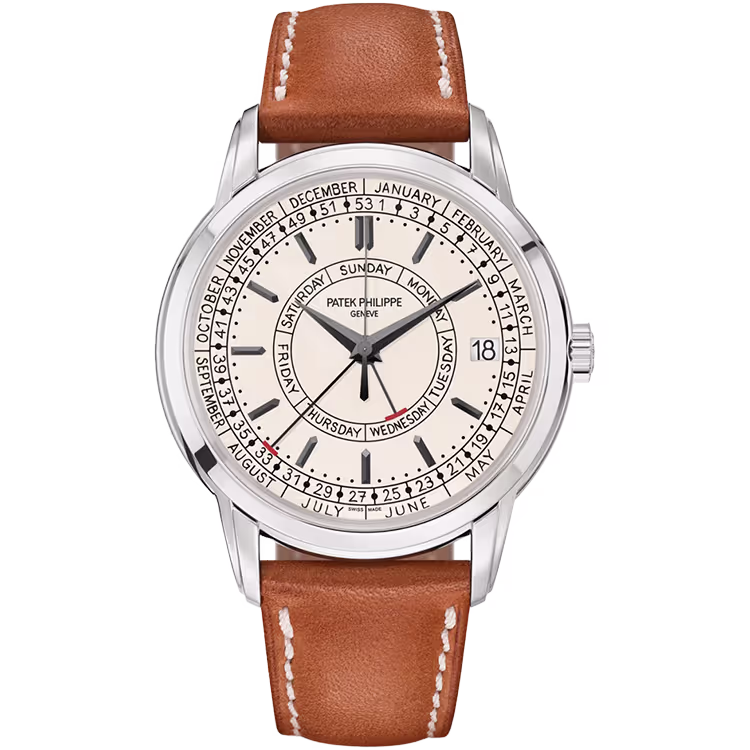 Patek Philippe Complications White Dial