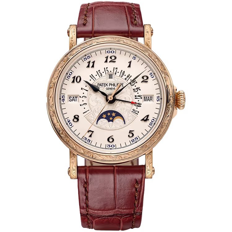 Patek Philippe Grand Complications White Dial