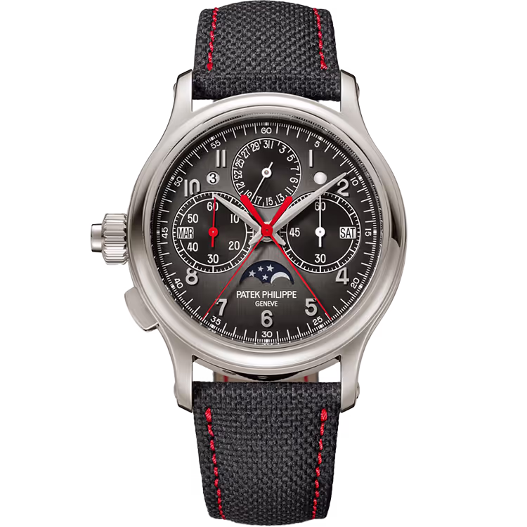 Patek Philippe Grand Complications Grey Dial