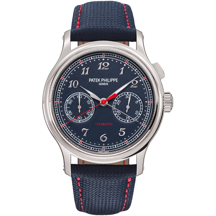 Patek Philippe Grand Complications Blue Dial