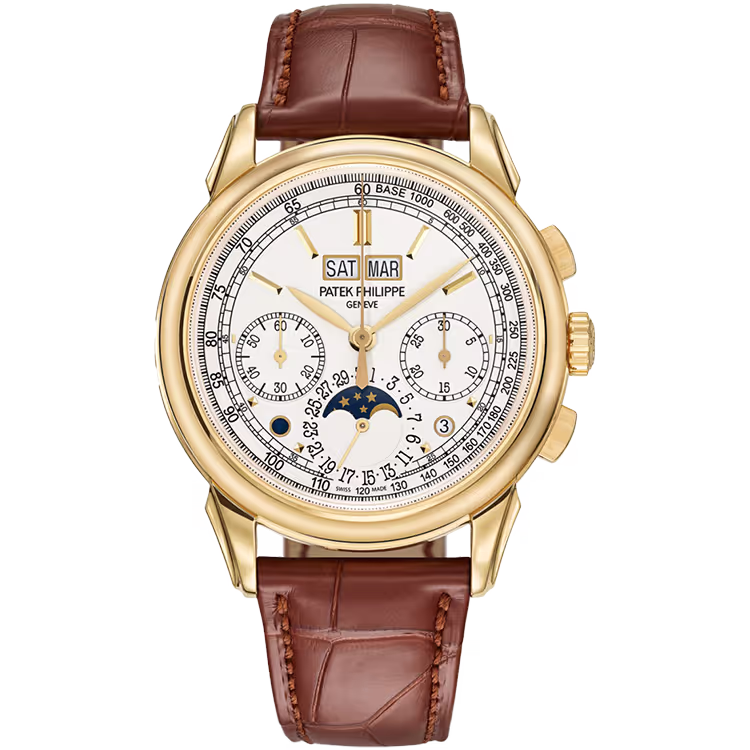 Patek Philippe Grand Complications White Dial
