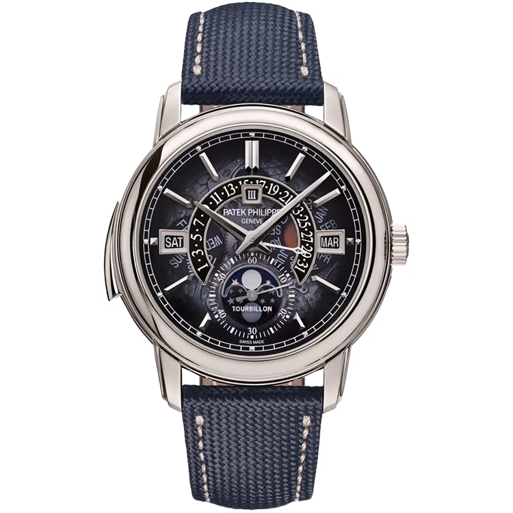 Patek Philippe Grand Complications Skeleton Dial