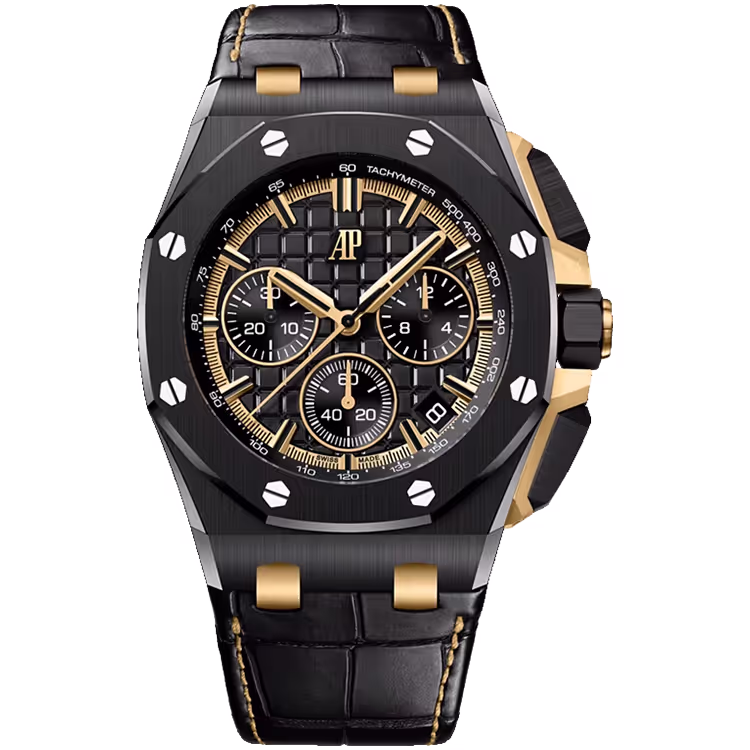 Audemars Piguet Royal Oak Offshore Black Dial