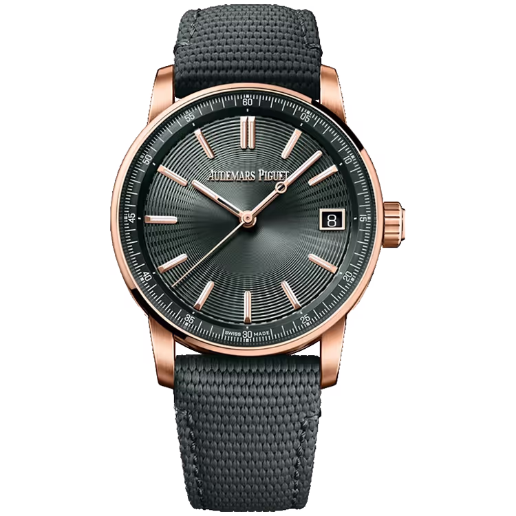 Audemars Piguet Code 11.59 Green Dial