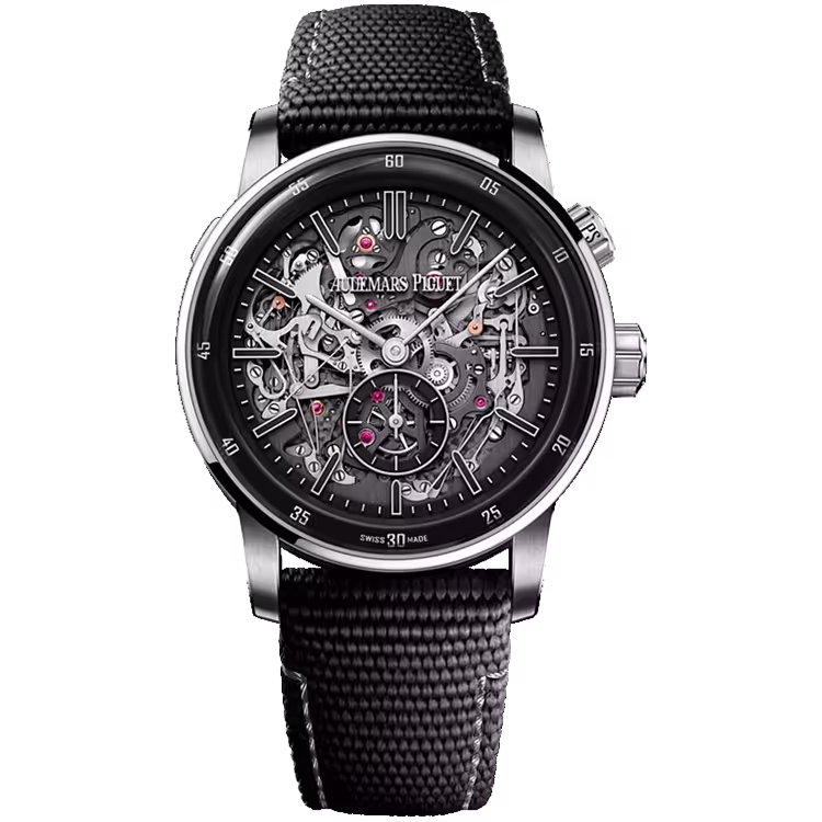 Audemars Piguet Code 11.59 Skeleton Dial