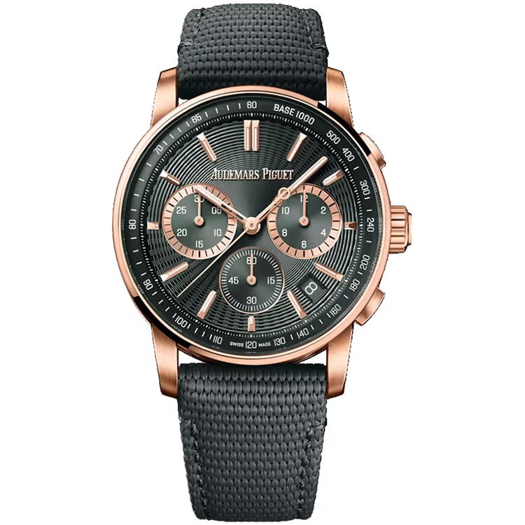 Audemars Piguet Code 11.59 Green Dial