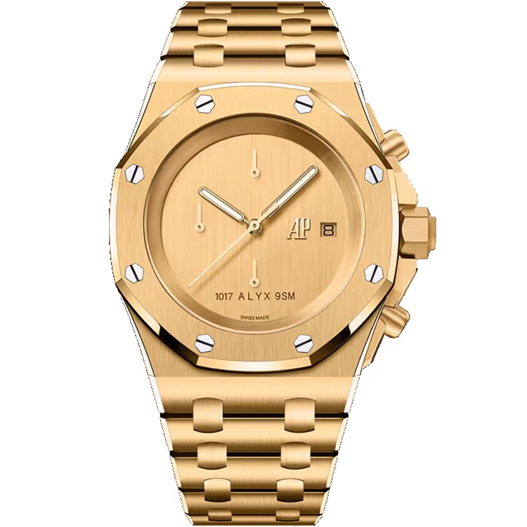 Audemars Piguet Royal Oak Offshore Champagne Dial