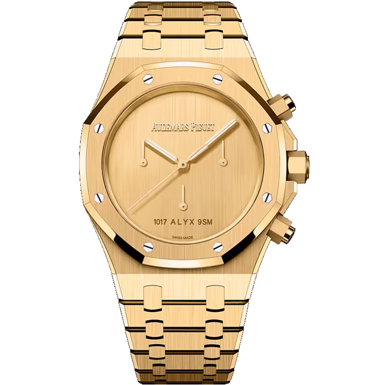 Audemars Piguet Royal Oak Champagne Dial