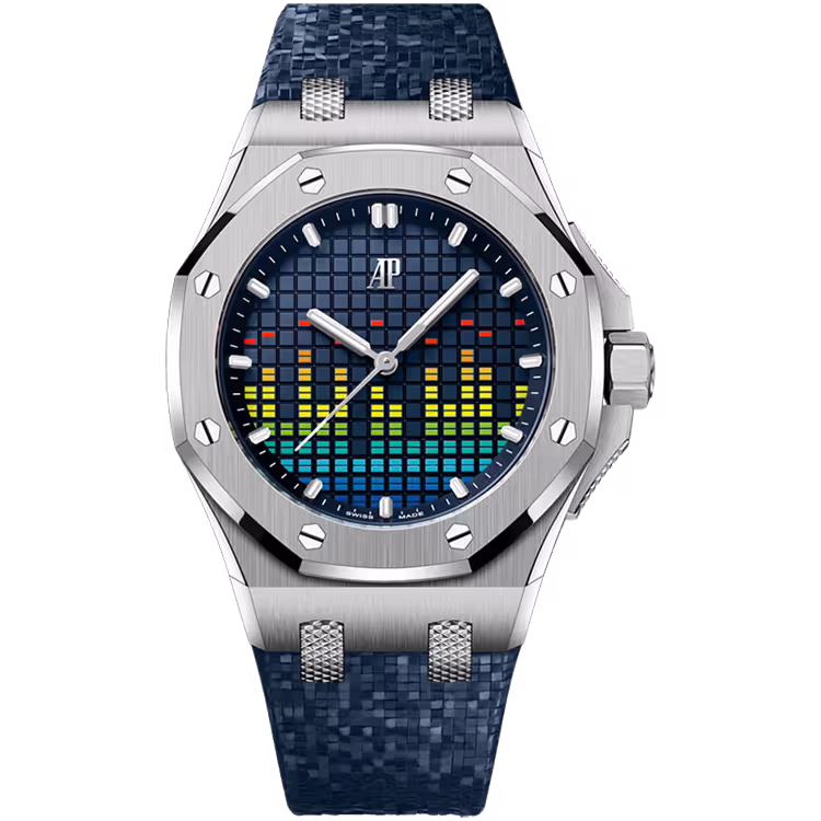 Audemars Piguet Royal Oak Offshore Blue Dial
