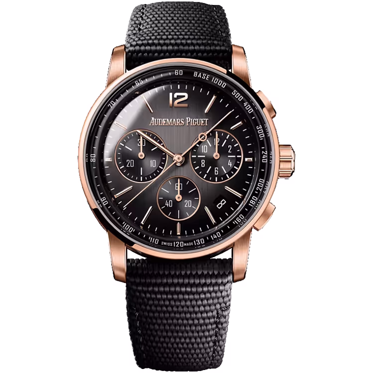 Audemars Piguet Code 11.59 Grey Dial