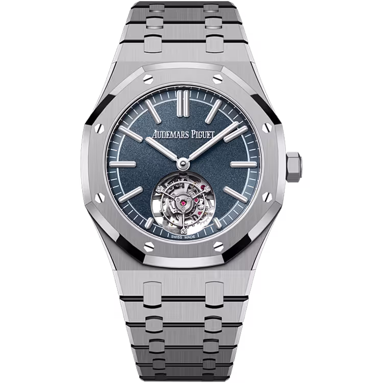 Audemars Piguet Royal Oak Blue Dial