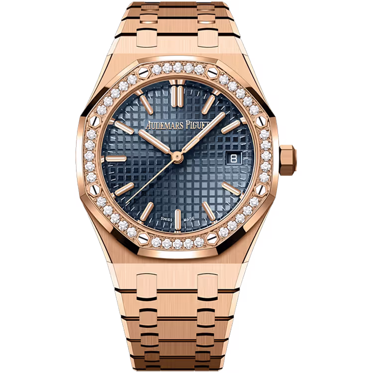 Audemars Piguet Royal Oak Blue Dial