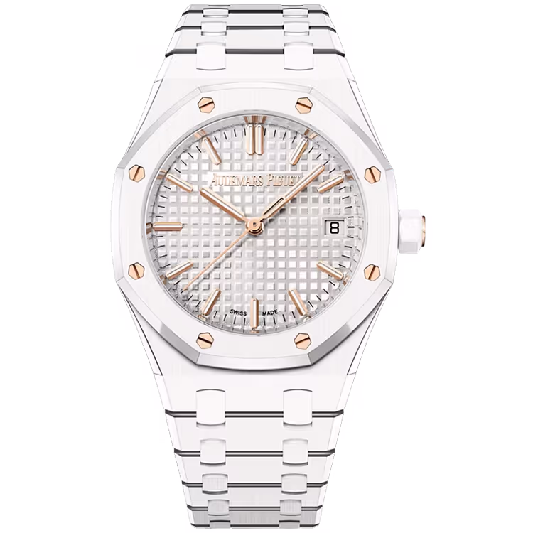 Audemars Piguet Royal Oak Silver Dial