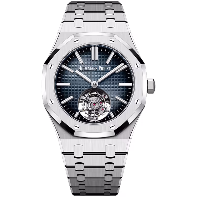 Audemars Piguet Royal Oak Blue Dial