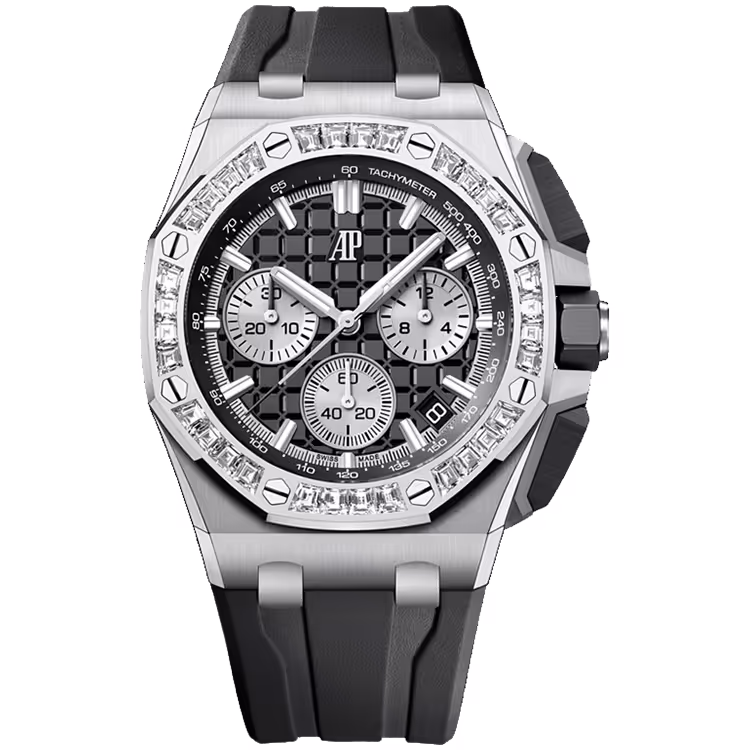 Audemars Piguet Royal Oak Offshore Black Dial