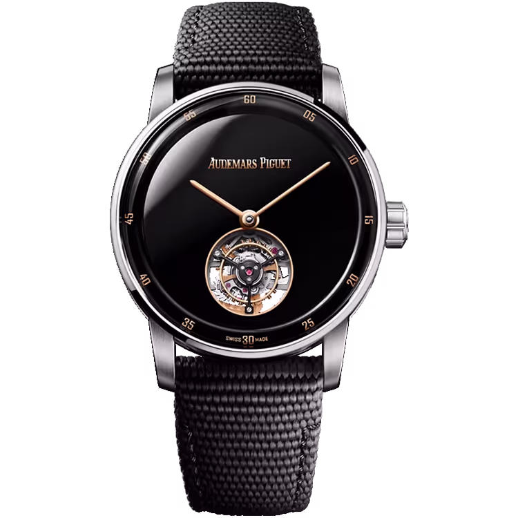 Audemars Piguet Code 11.59 Black Onyx Dial