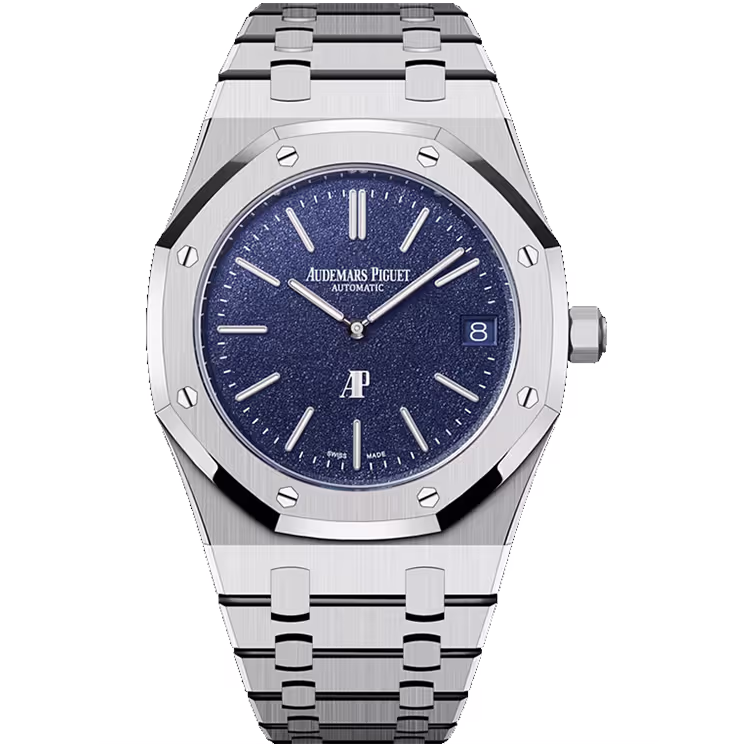 Audemars Piguet Royal Oak Blue Tuscan Dial