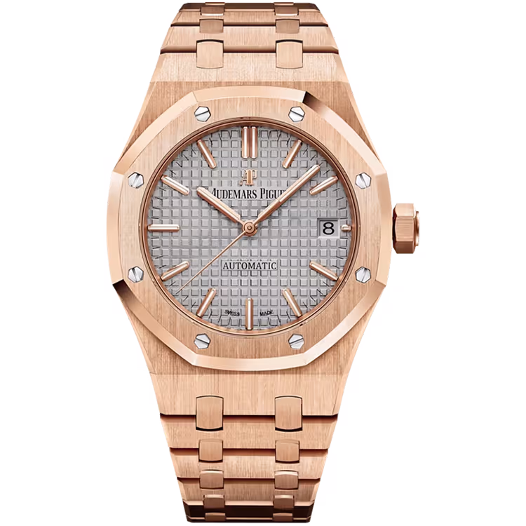 Audemars Piguet Royal Oak Grey Dial