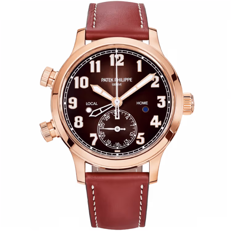 Patek Philippe Complications Chocolate Ombre Dial