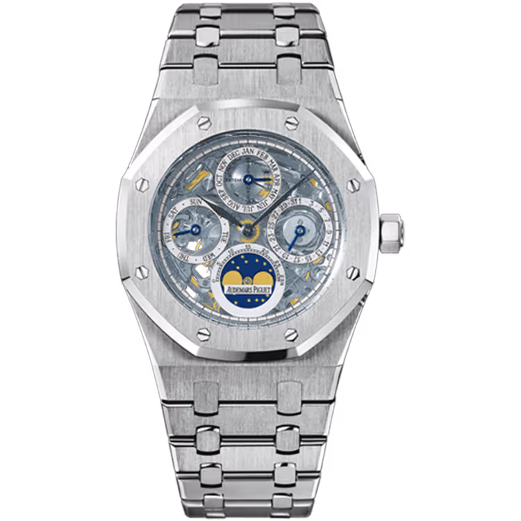 Audemars Piguet Royal Oak Skeleton Dial