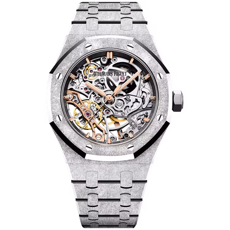Audemars Piguet Royal Oak Skeleton Dial