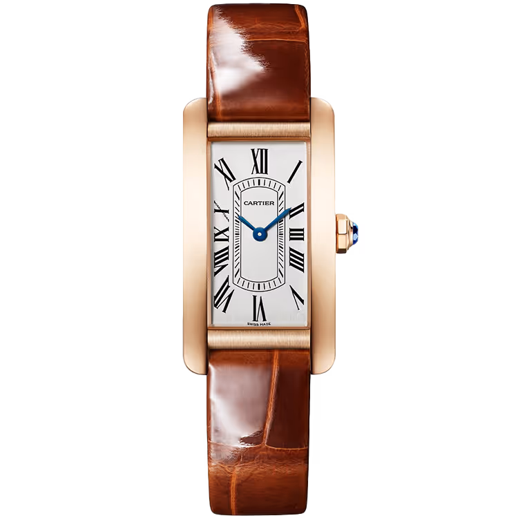 Cartier Tank White Dial