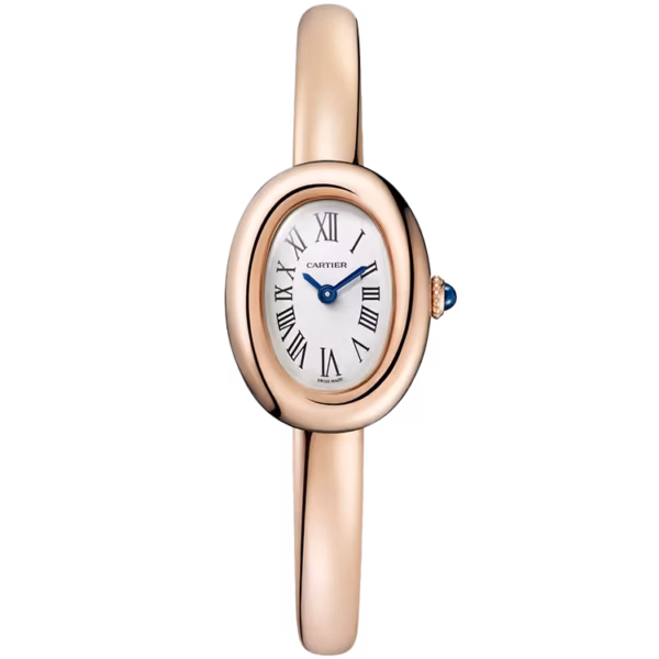 Cartier Baignoire White Dial