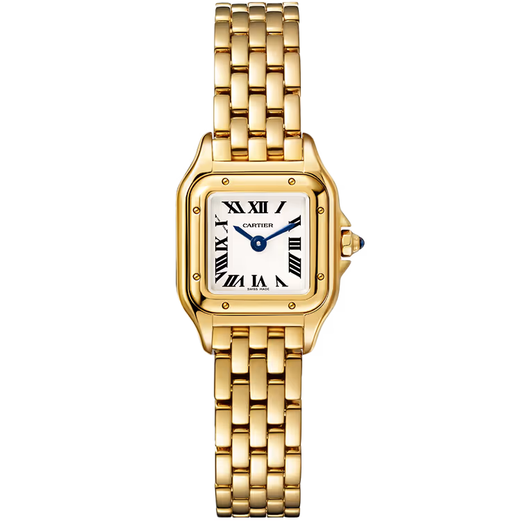 Cartier Panthere White Dial