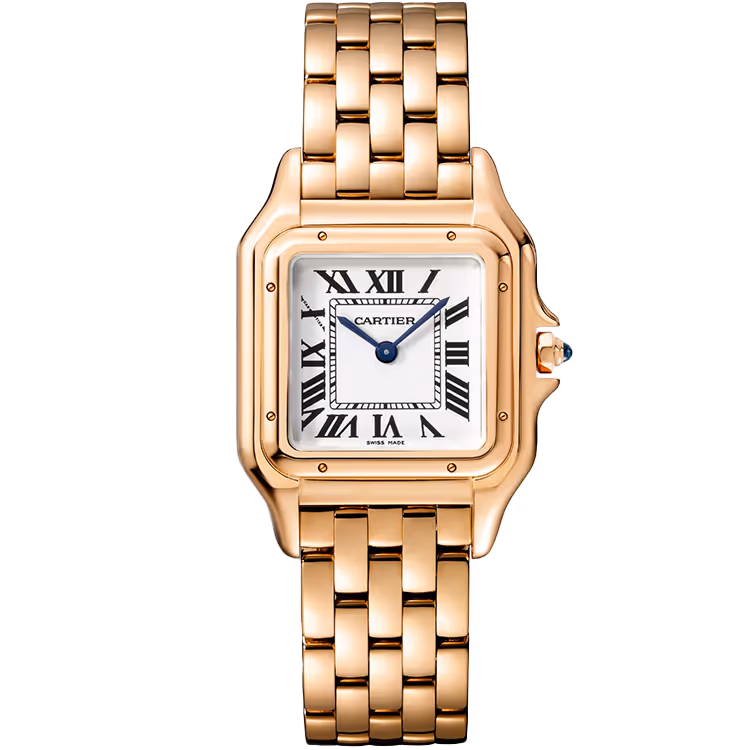 Cartier Panthere White Dial