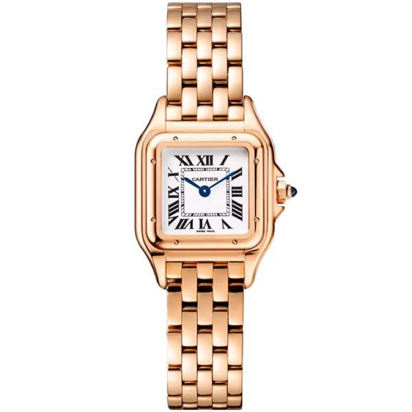 Cartier Panthere White Dial