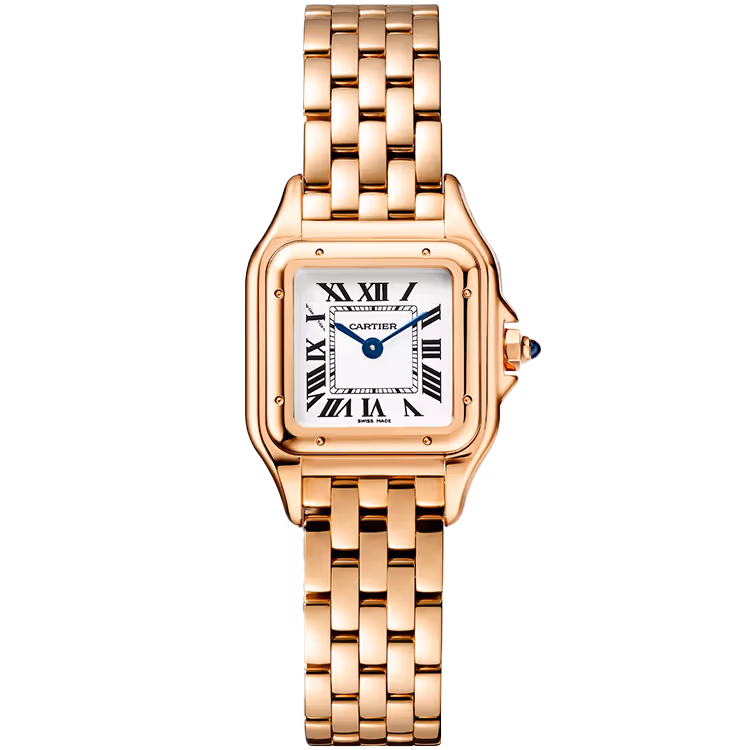 Cartier Panthere White Dial