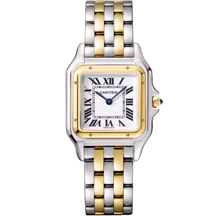 Cartier Panthere White Dial